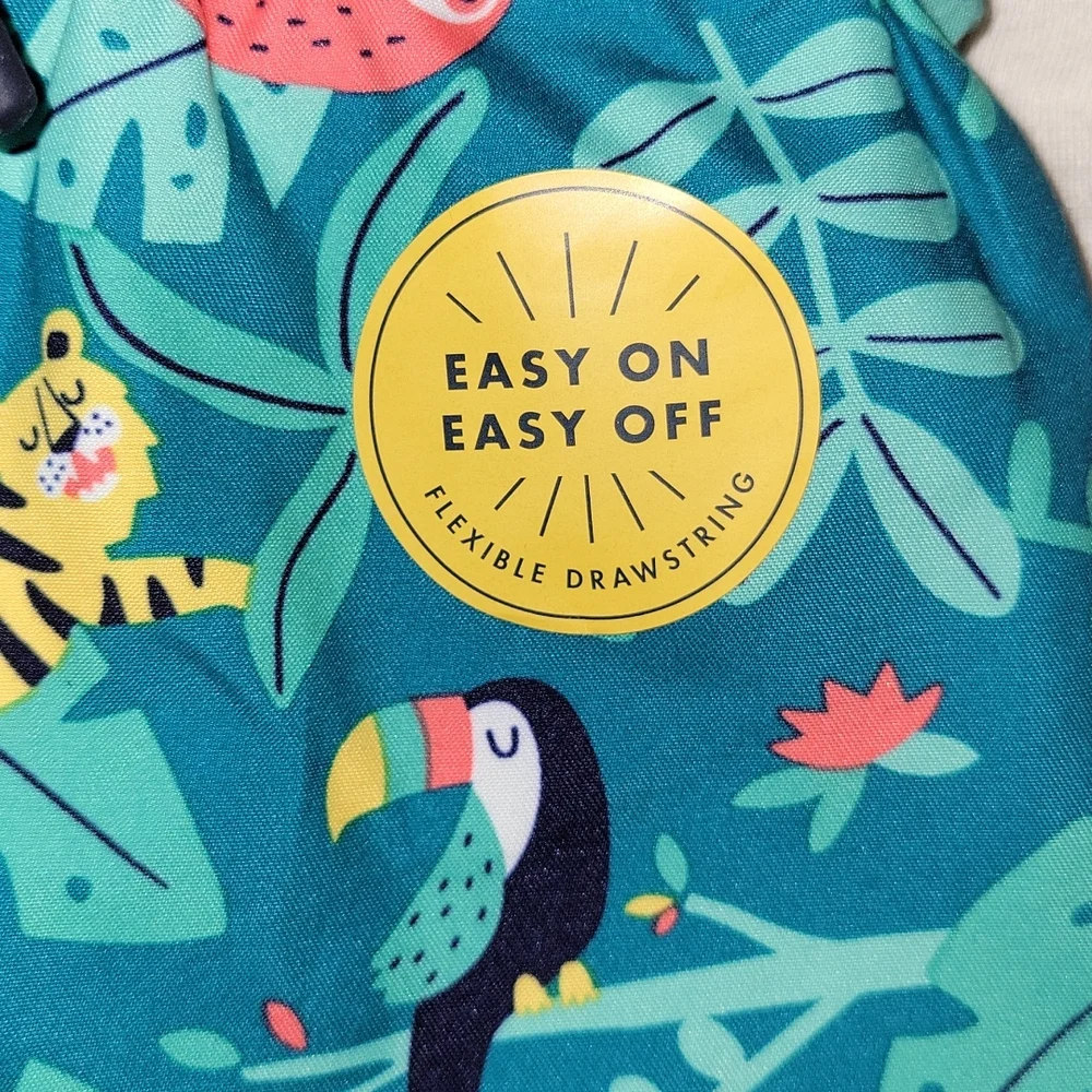 Brand New Cat & Jack Swim Trunks Bundle Size 12M - Picture 6 of 8